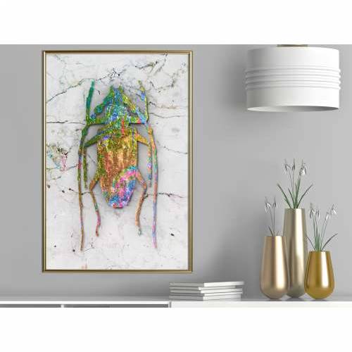 Poster - Iridescent Insect 40x60 Cijena