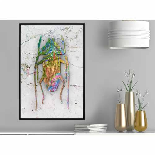 Poster - Iridescent Insect 30x45 Cijena