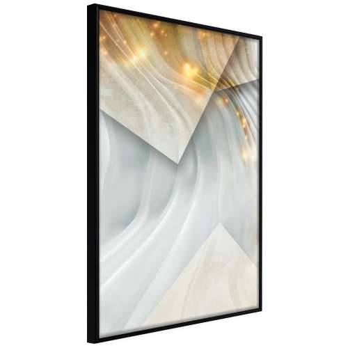 Poster - Wavy Surface 40x60
