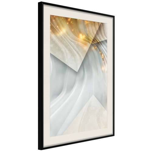 Poster - Wavy Surface 30x45