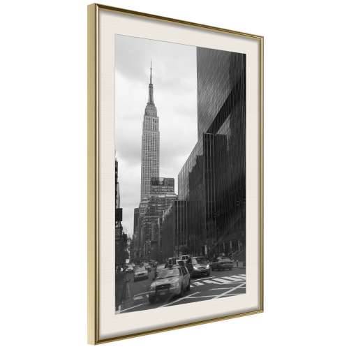 Poster - Empire State Building 40x60 Cijena