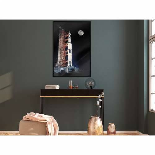 Poster - Cosmodrome 30x45 Cijena