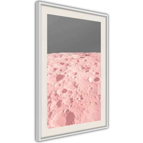 Poster - Pastel Craters 40x60 Cijena