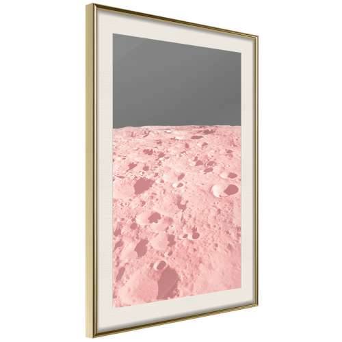 Poster - Pastel Craters 40x60 Cijena