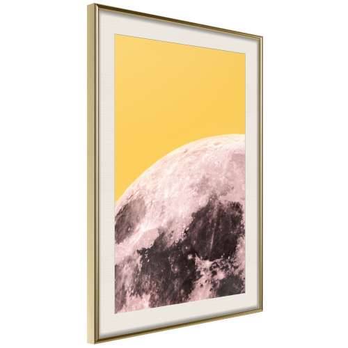 Poster - Pink Moon 30x45