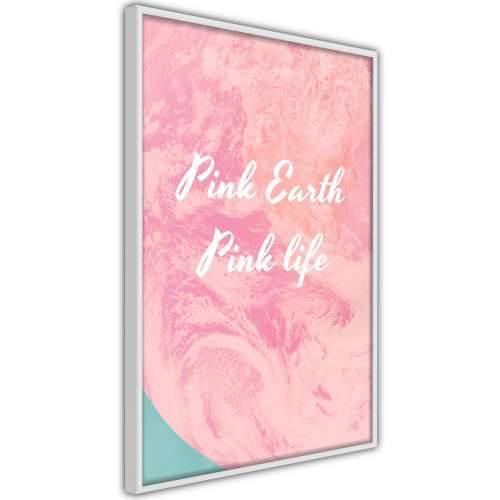 Poster - Pink Life 40x60