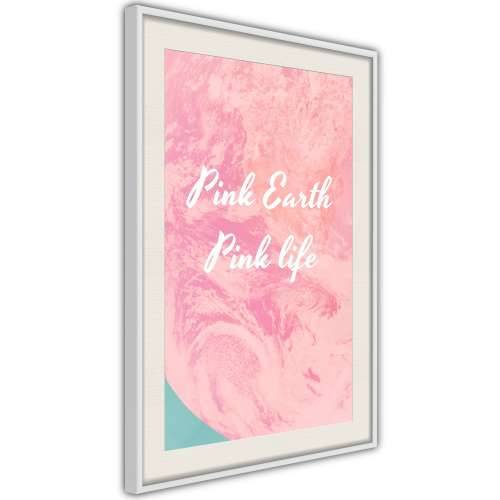 Poster - Pink Life 30x45 Cijena