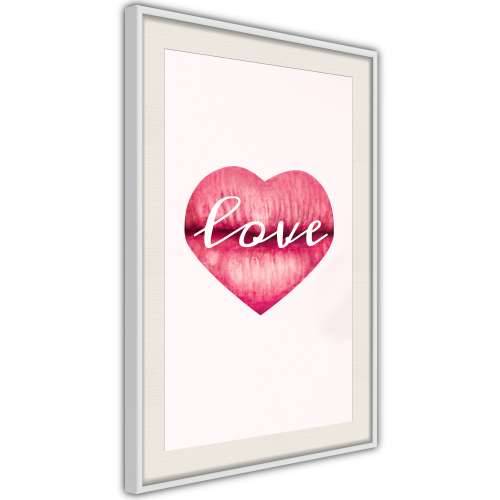 Poster - Kiss of Love 20x30
