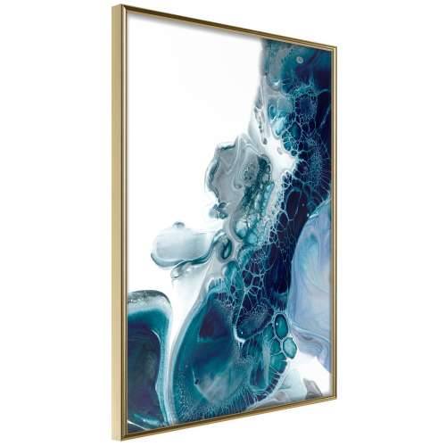 Poster - Acrylic Pouring I 40x60 Cijena