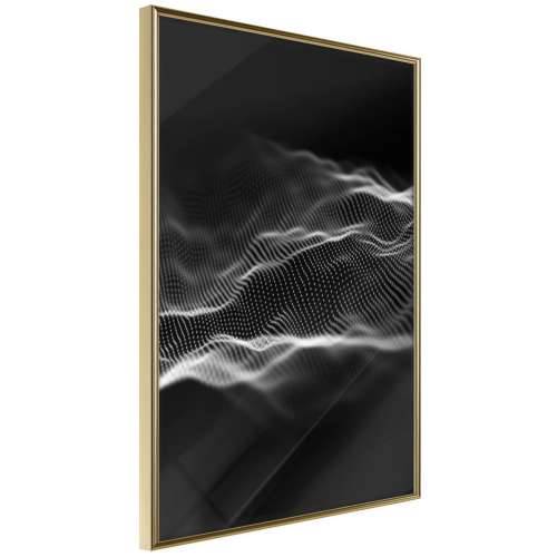 Poster - Sound Wave 40x60 Cijena