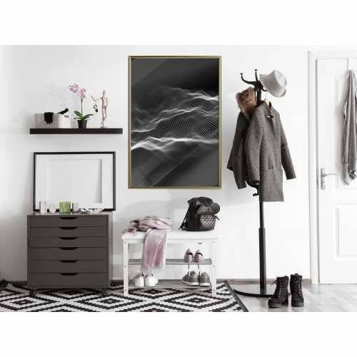 Poster - Sound Wave 40x60 Cijena