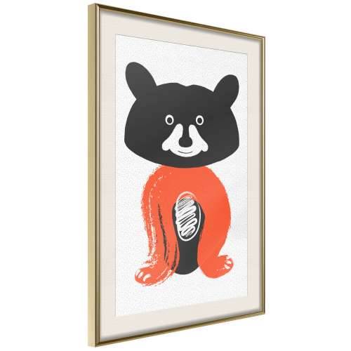 Poster - Little Bear 20x30 Cijena