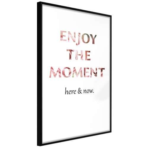 Poster - Here and Now 40x60 Cijena