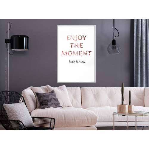 Poster - Here and Now 20x30 Cijena