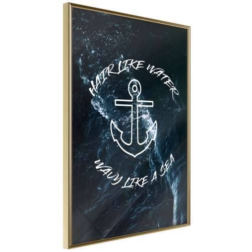 Poster - Sailors’ Loved One 30x45