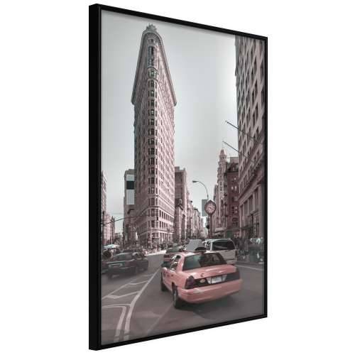 Poster - Flatiron Building 20x30 Cijena