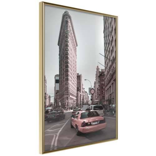 Poster - Flatiron Building 20x30 Cijena