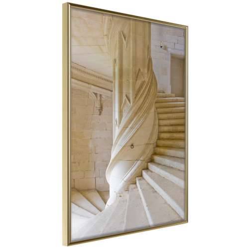 Poster - Winding Entrance 40x60