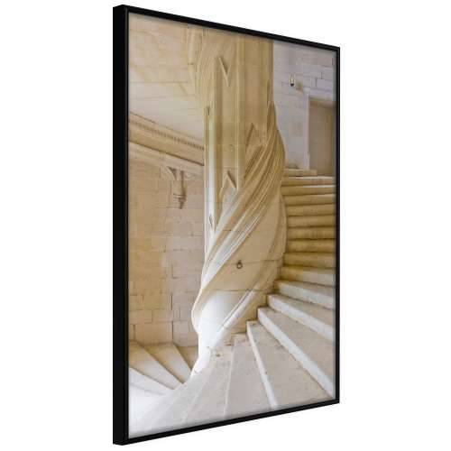 Poster - Winding Entrance 20x30