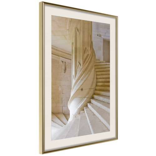 Poster - Winding Entrance 20x30