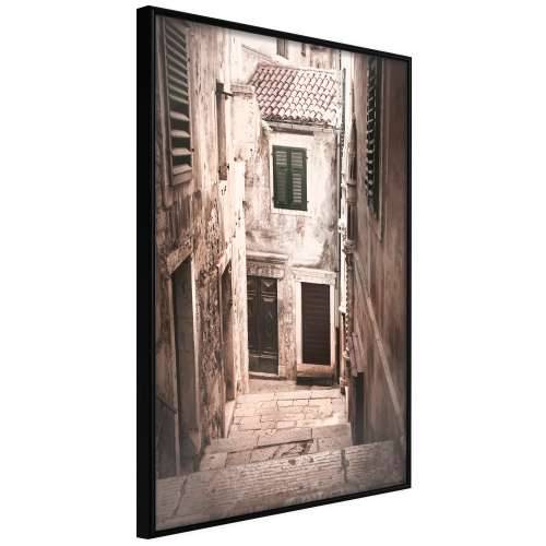 Poster - Urban Alley 20x30