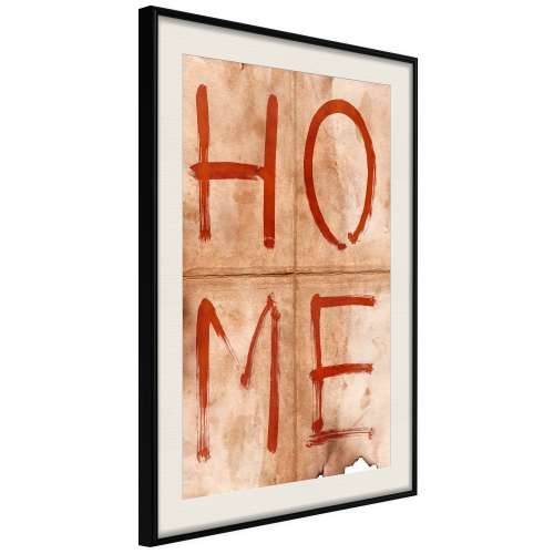 Poster - Everyone Has Their Own Place 40x60