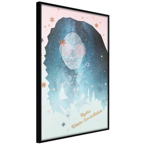 Poster - Winter Constellation 40x60