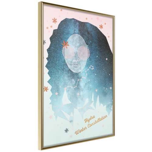 Poster - Winter Constellation 20x30 Cijena