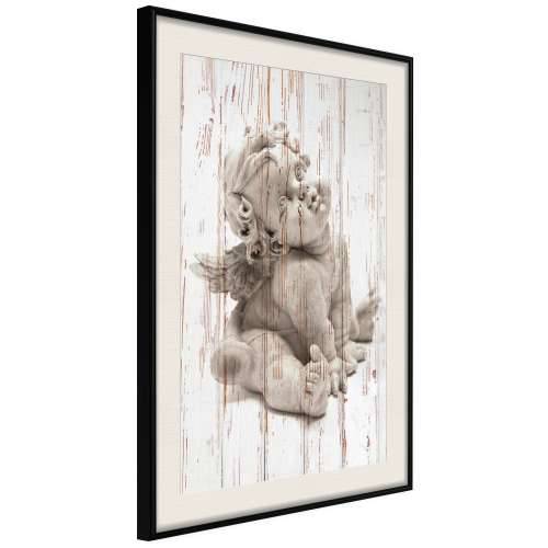 Poster - Winged Baby 40x60
