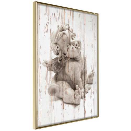 Poster - Winged Baby 40x60