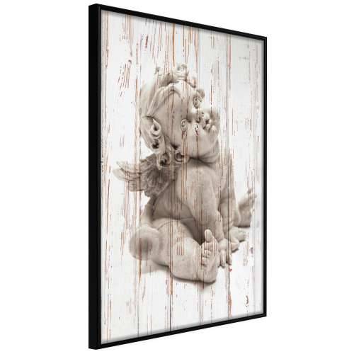 Poster - Winged Baby 30x45