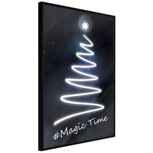 Poster - Bright Christmas Tree 40x60 Cijena