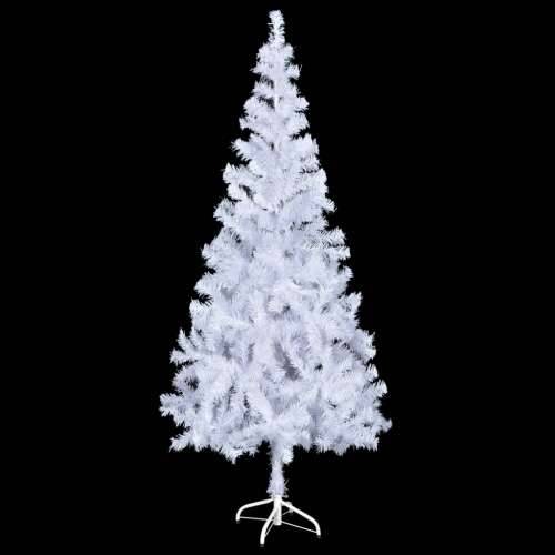 Umjetno božićno drvce LED s kuglicama 180 cm 620 grana Cijena
