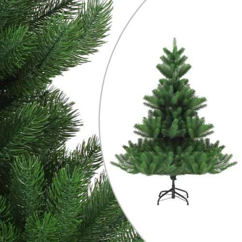 Umjetno božićno drvce kavkaska jela LED i kuglice zeleno 180cm  Cijena