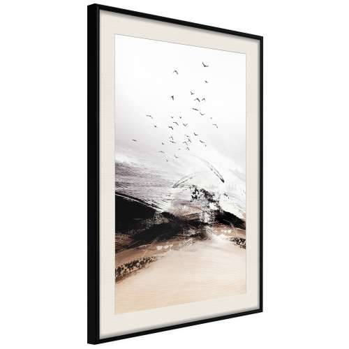 Poster - Flight into the Unknown 20x30