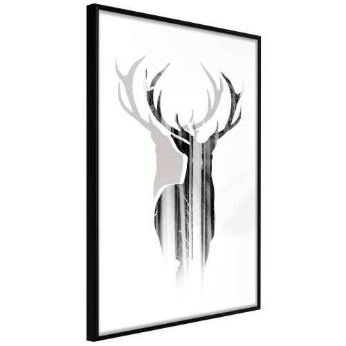 Poster - Guardian of the Forest 40x60 Cijena