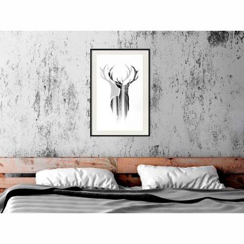 Poster - Guardian of the Forest 40x60 Cijena