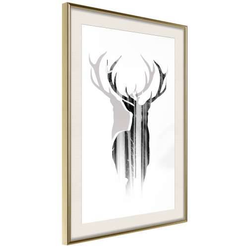 Poster - Guardian of the Forest 30x45