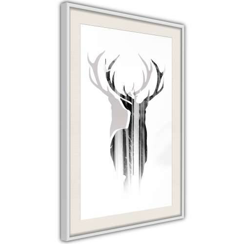 Poster - Guardian of the Forest 20x30