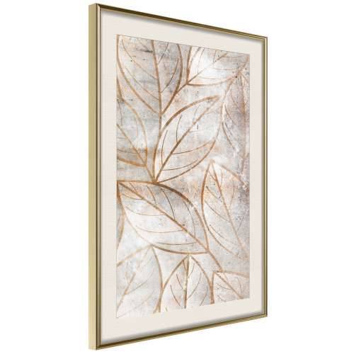 Poster - Copper Leaves 40x60 Cijena