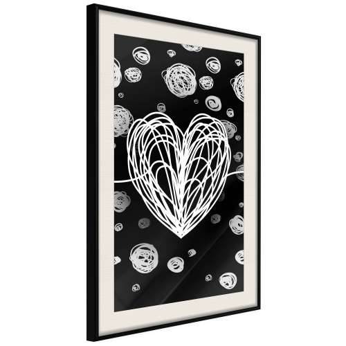 Poster - Entangled Heart 40x60