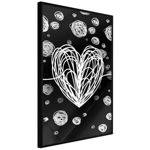 Poster - Entangled Heart 30x45 Cijena