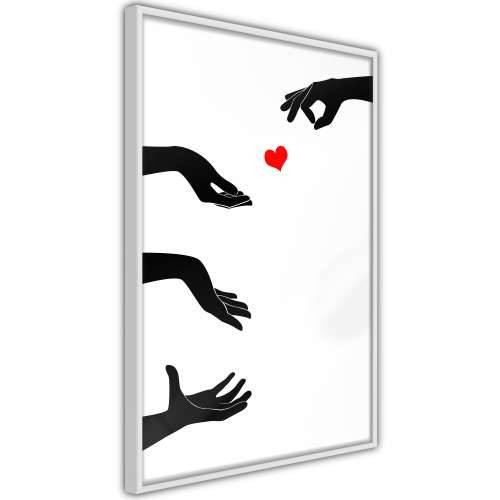 Poster - Playing With Love 40x60