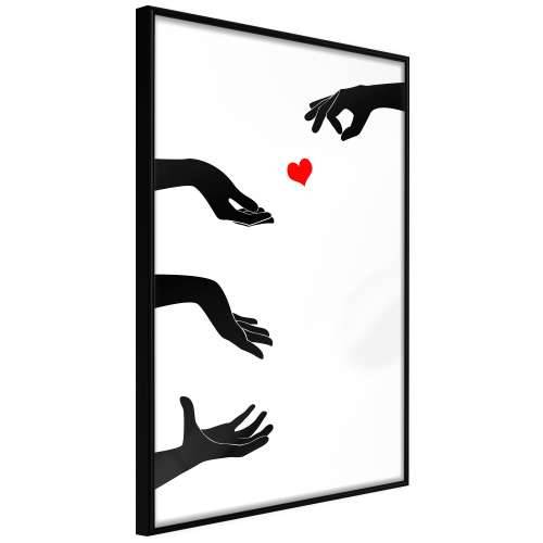 Poster - Playing With Love 30x45 Cijena