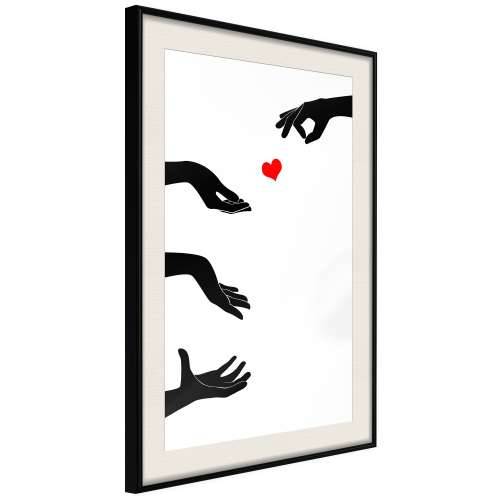 Poster - Playing With Love 30x45