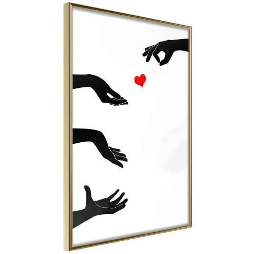 Poster - Playing With Love 30x45 Cijena