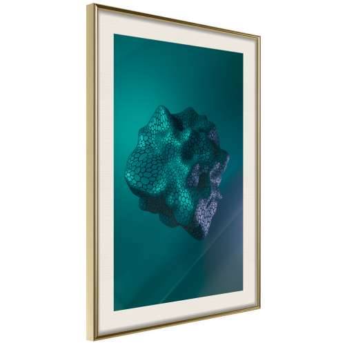 Poster - Sea Fossil 20x30