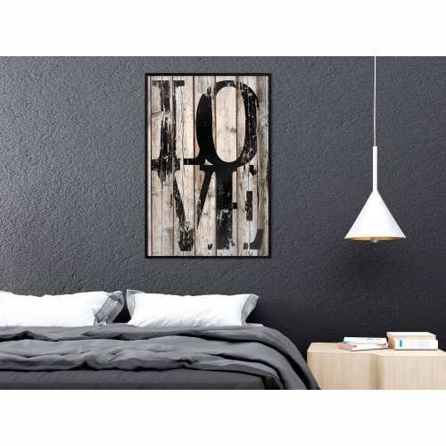 Poster - Vintage: Love 40x60 Cijena