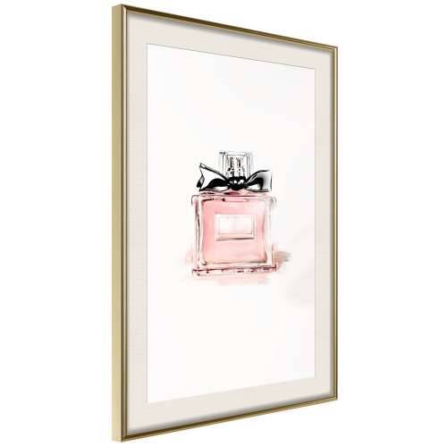 Poster - Pink Scent 40x60