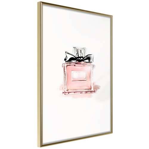 Poster - Pink Scent 30x45